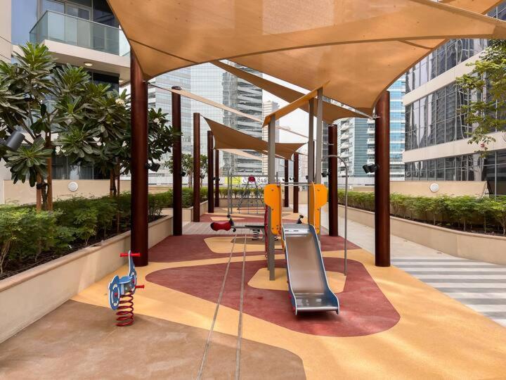 Apartment Vogue Fully Renovated Brand New Spacious One Bedroom With Balcony With Amazing Burj View From The Swimming Pool Located Bellevue Tower Downtown Walkable To Burj Khalifa And The Mall